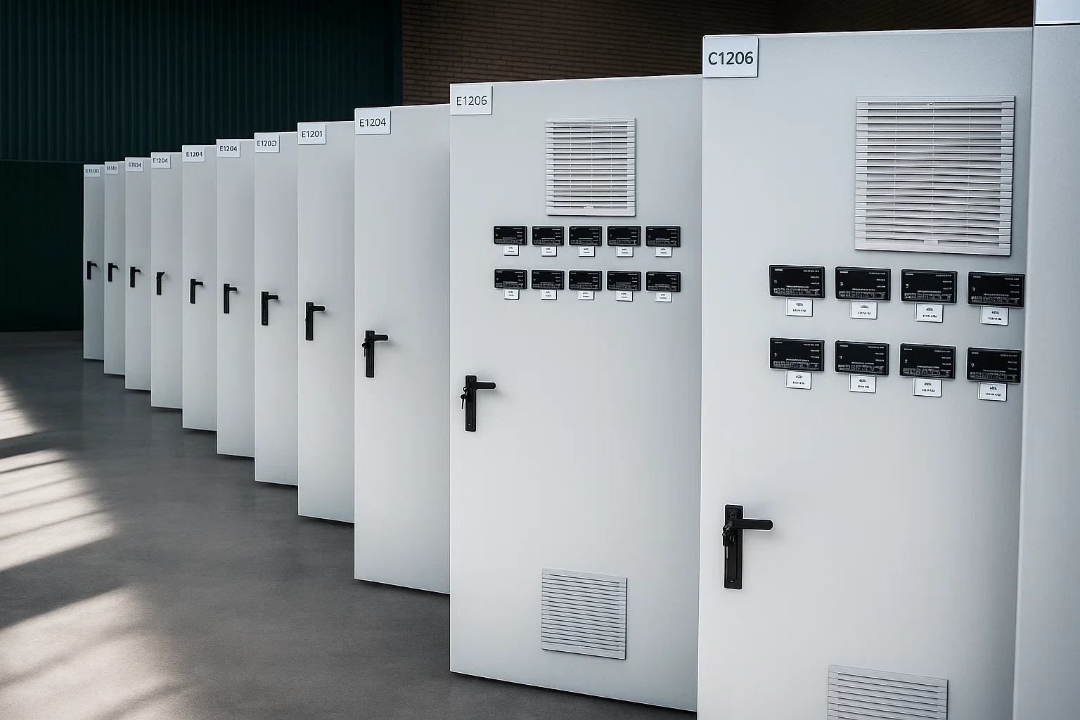 نگهداری و سرویس دوره‌ای تابلو برق فشار ضعیف | چک‌لیست کامل