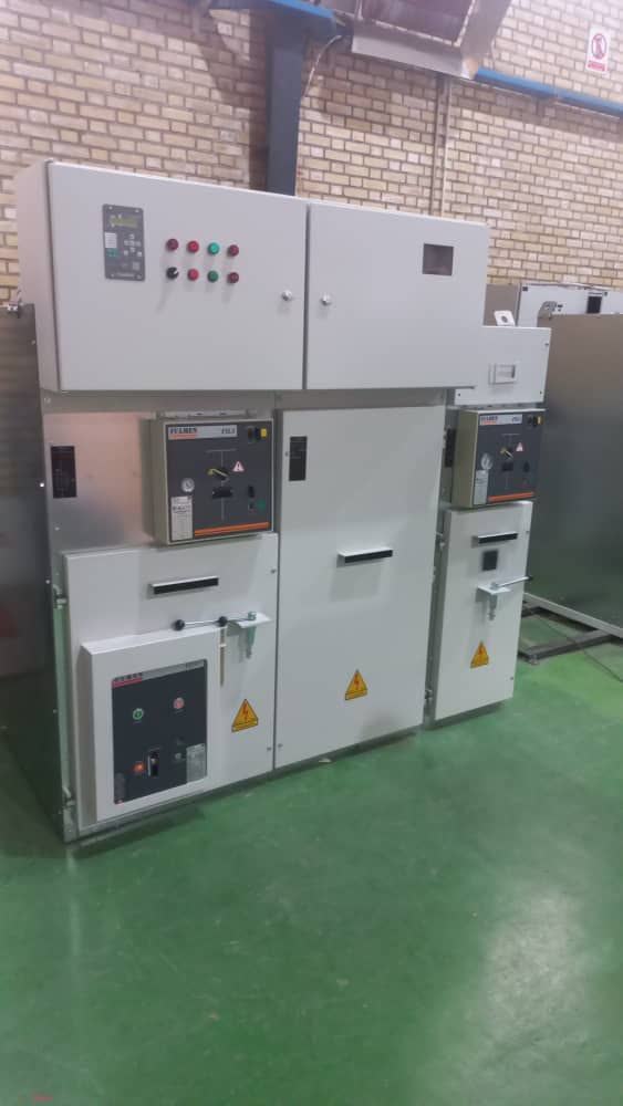 تابلو فرمان موتورخانه