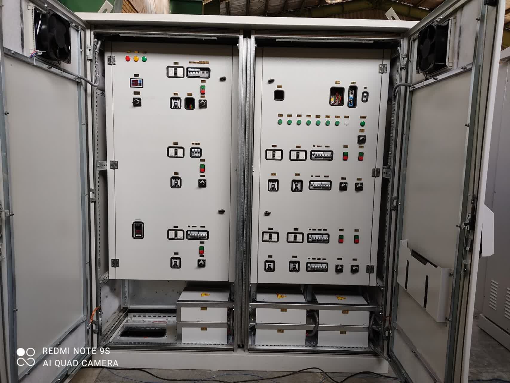 وایرینگ اصولی تابلو برق