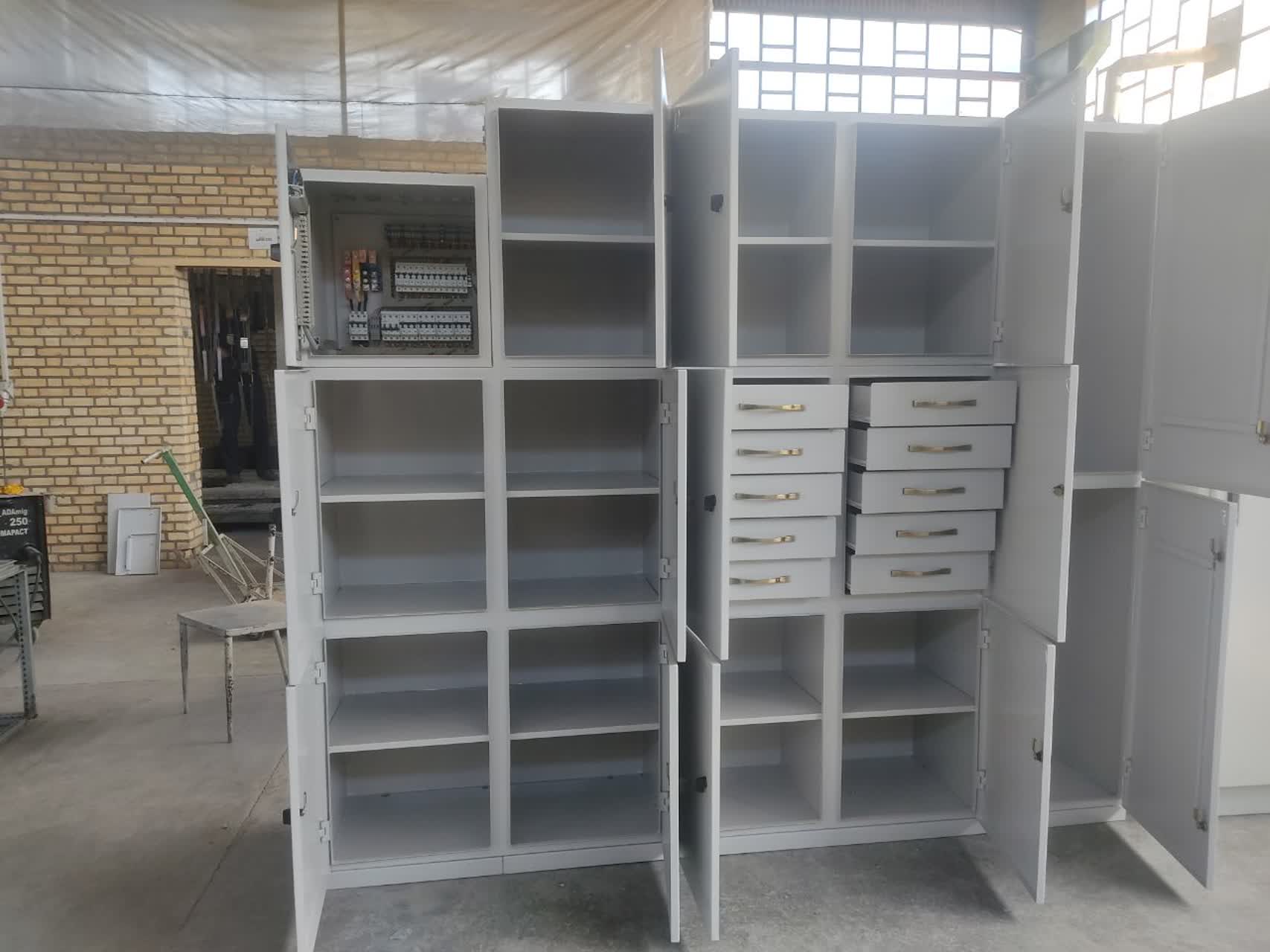 نمونه تست FAT تابلو LV